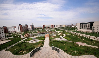 内蒙古电子信息职业技术学院